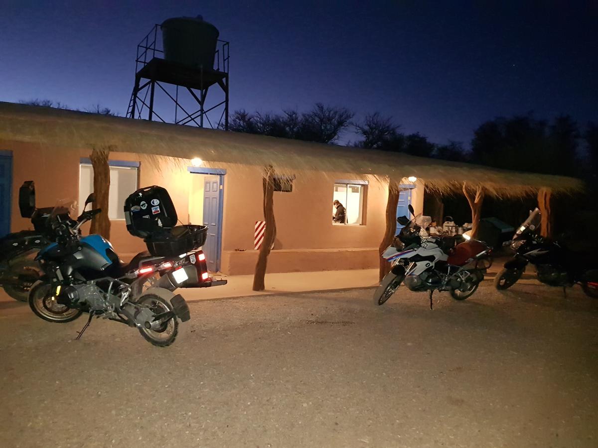 Andes Nomads Desert Camp & Lodge San Pedro de Atacama Exterior foto