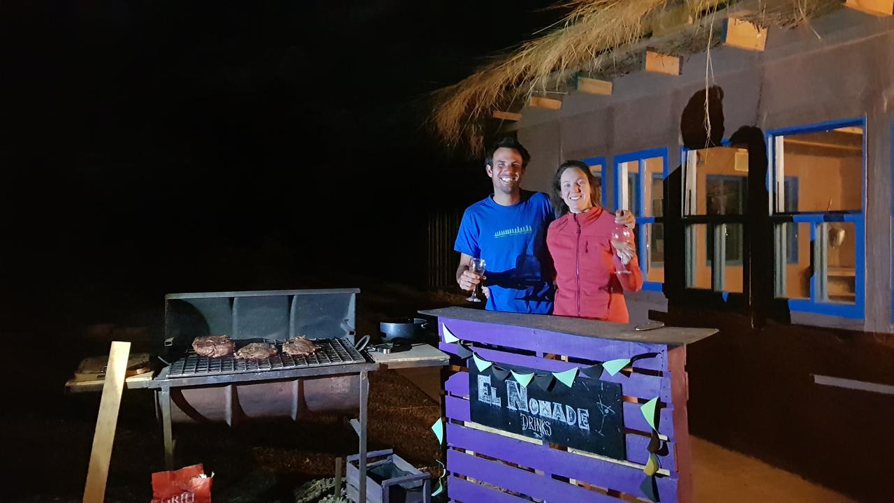 Andes Nomads Desert Camp & Lodge San Pedro de Atacama Exterior foto