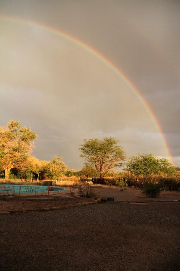 Andes Nomads Desert Camp & Lodge San Pedro de Atacama Exterior foto